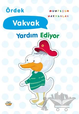 Ördek Vakvak Yardım Ediyor