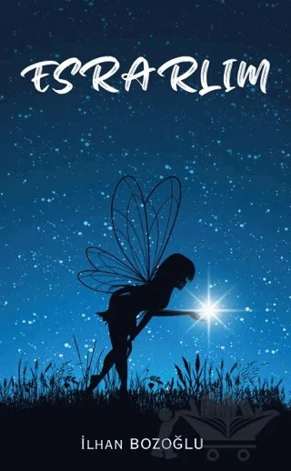 Esrarlım – İlhan Bozoğlu – Platanus Publishing kitap kapağı