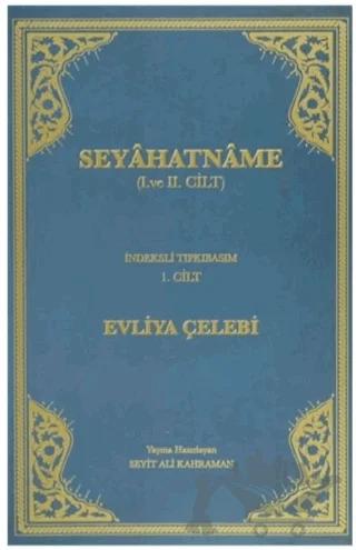 Seyahatname (6 Cilt Takım)