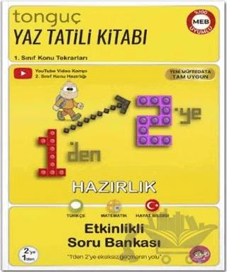 1'den 2'ye Hazırlık Kitabı