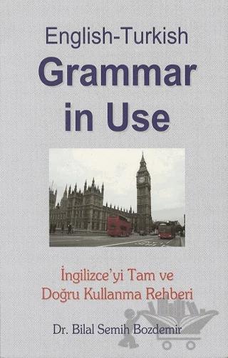 English-Turkish Grammer in Use