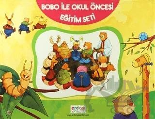 Bobo İle Okul Öncesi Eğitim Seti (60 Ay ve Üstü)
