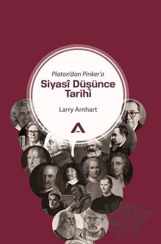 Platon’dan Pinker’a Siyasi Düşünce Tarihi