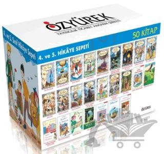 4. ve 5. Sınıf Eğitim Seti (50 Kitap Kutulu)