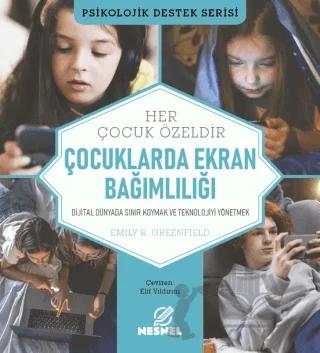 Çocuklarda Ekran Bağımlılığı