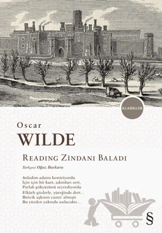 Reading Zindanı Baladı – Oscar Wılde – Everest Yayınları kitap kapağı