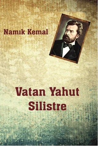 Vatan Yahut Silistre – Namık Kemal – Serüven Yayınevi kitap kapağı
