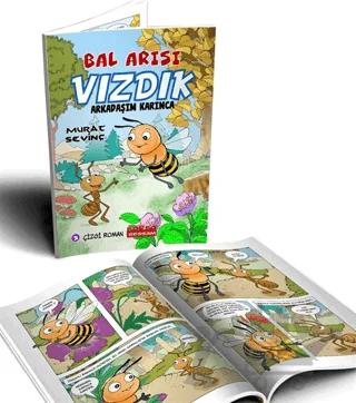 Bal Arısı Vızdık - Arkadaşım Karınca