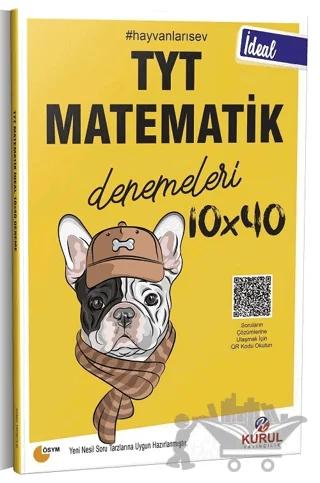 TYT Matematik İdeal 10x40 Denemeleri