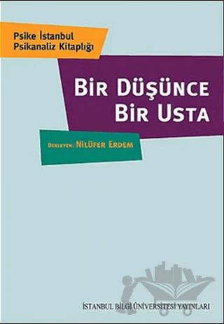 Bir Düşünce Bir Usta