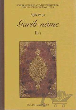 Garib-name (2-1 Cilt)