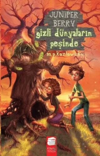 Juniper Berry - Gizli Dünyaların Peşinde