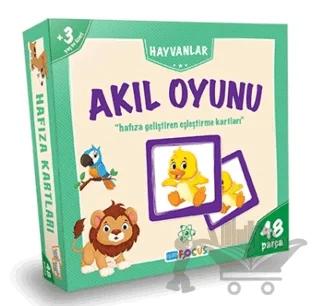 Hayvanlar - Akıl Oyunu