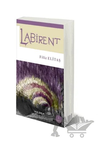Labirent – Filiz Elitaş – Sokak Kitapları Yayınları kitap kapağı