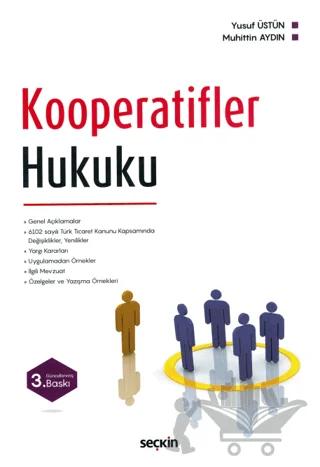 Kooperatifler Hukuku