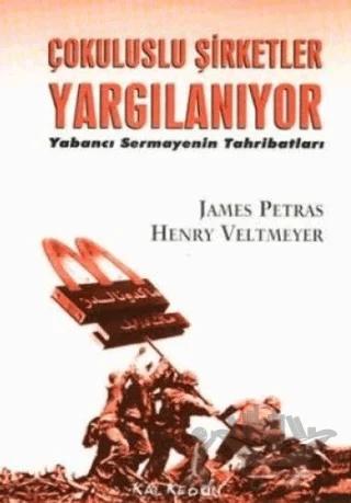 Çok Uluslu Şirketler Yargılanıyor