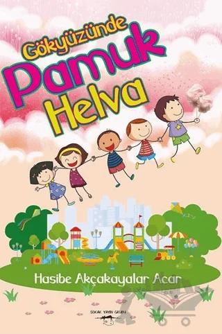 Gökyüzünde Pamuk Helva