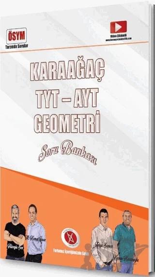 TYT AYT Geometri Soru Bankası