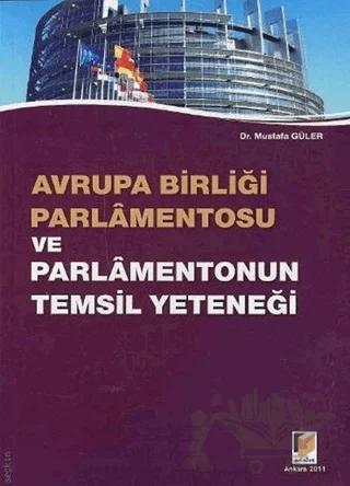 Avrupa Birliği Parlamentosu ve Parlamentonun Temsil Yeteneği