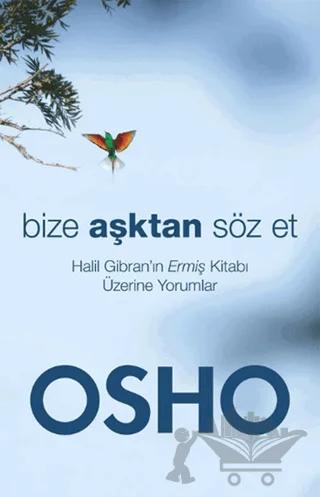 Bize Aşktan Söz Et