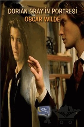 Dorian Gray'in Portresi – Oscar Wılde – Gece Kitaplığı kitap kapağı