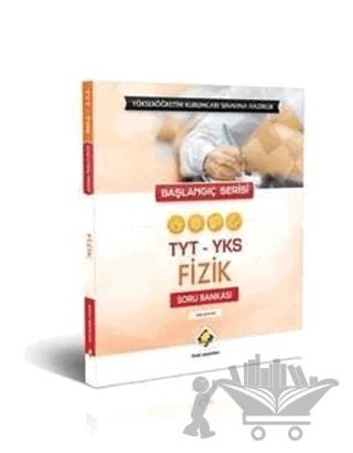 2018 TYT YKS Fizik Soru Bankası (Başlangıç Serisi)