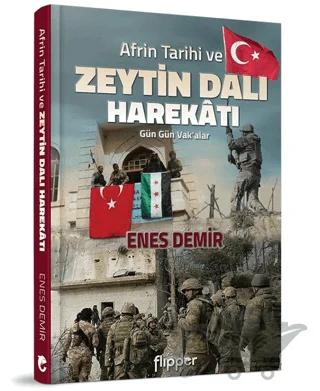 Afrin Tarihi ve Zeytin Dalı Harekatı