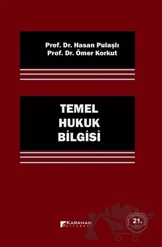 Temel Hukuk Bilgisi