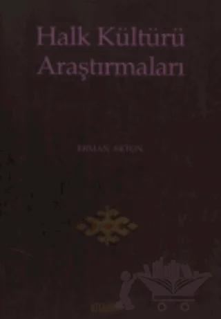 Halk Kültürü Araştırmaları