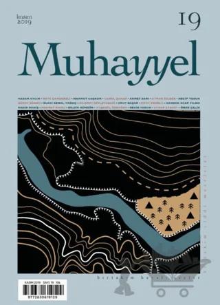 Muhayyel Dergisi Sayı: 19 Kasım 2019