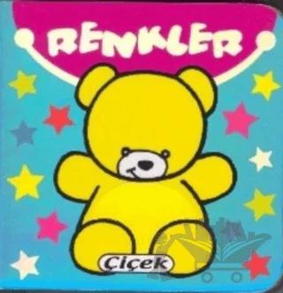 Pırıltılı Minik Kitaplar - Renkler