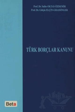 Türk Borçlar Kanunu