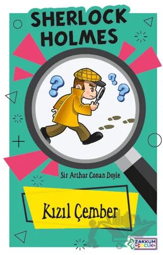Kızıl Çember - Sherlock Holmes