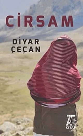 Cirsam – Diyar Çeçan – Kitap At Yayınları kitap kapağı
