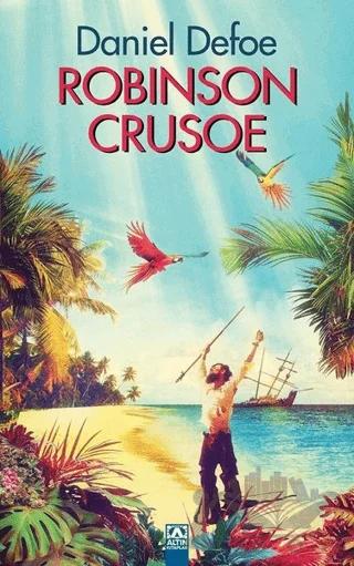 Robinson Crusoe (Ciltli)