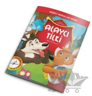 Neşeli Masallar Dizisi - Alaycı Tilki