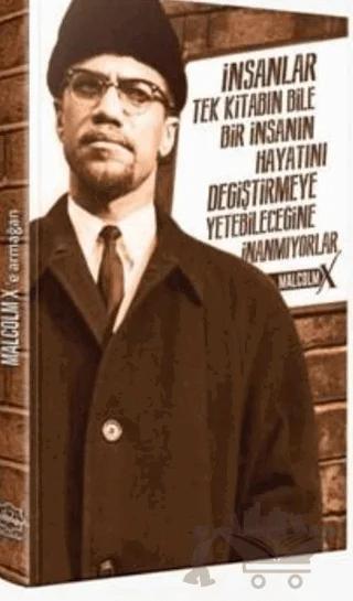 Malcolm X’e Armağan