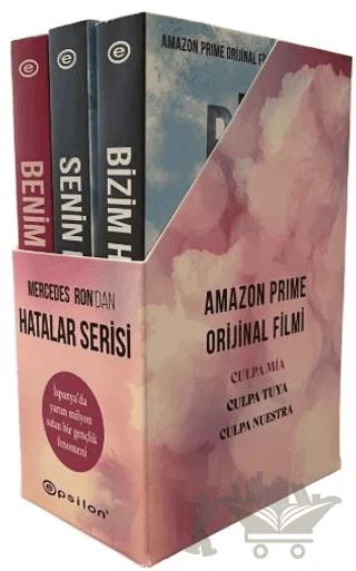 Mercedes Ron - Hatalar Serisi
