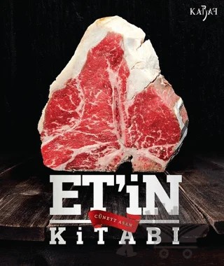 Et'in Kitabı – Cüneyt Asan – Karaf Kitap kitap kapağı