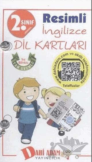 2. Sınıf İngilizce Dil Kartları