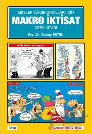 Meslek Yüksekokulları İçin Makro İktisat Ders Kitabı