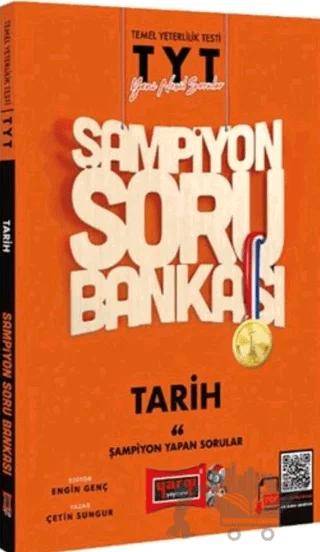 2022 TYT Tarih Şampiyon Soru Bankası