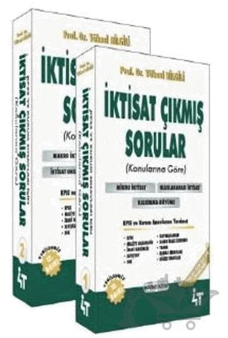 İktisat Çıkmış Sorular 2 (Cilt)