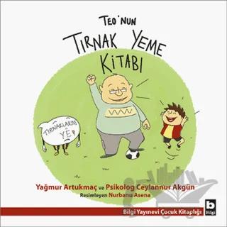 Teo’nun Tırnak Yeme Kitabı