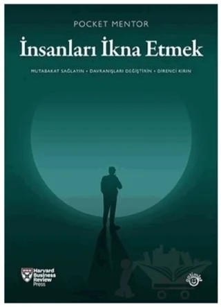 İnsanları İkna Etmek – Harry Mills – Optimist Kitap kitap kapağı