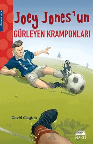 Joey Kones'un Gürleyen Kramponları