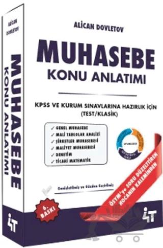 Muhasebe Konu Anlatımı