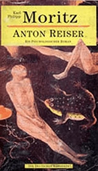 Anton Reiser Ein Psychologischer Roman – Karl Philipp Moritz – Multilingual Yabancı Dil Yayınları kitap kapağı