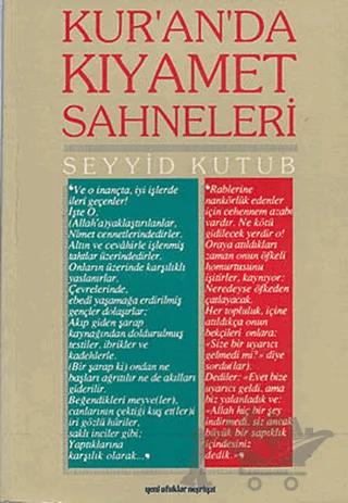 Kur’an’da Kıyamet Sahneleri