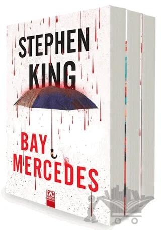 Stephen King Seti - 3 Kitap Takım – Stephen King – Altın Kitaplar kitap kapağı